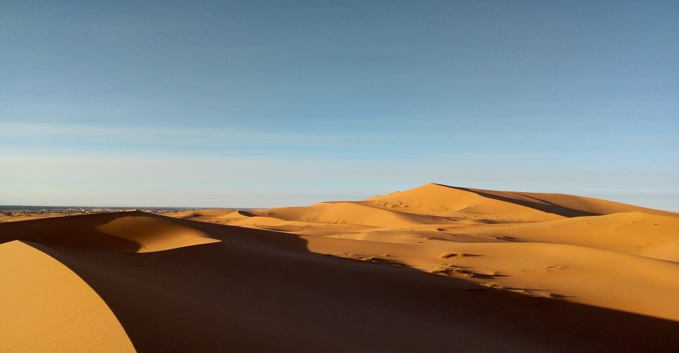 3 days tour to sahara from Marrakech