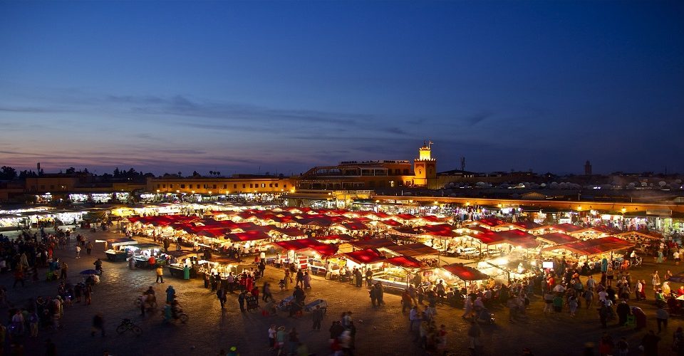 Marrakechmorocco tours