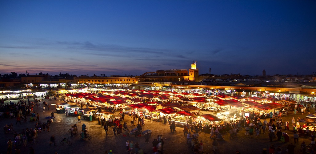 Marrakechmorocco tours