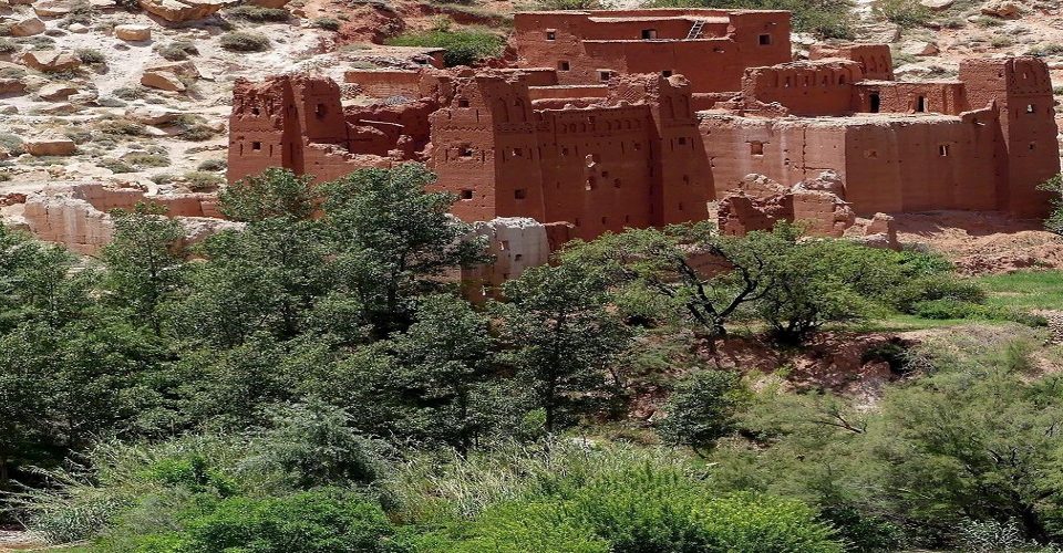 6 Days tour from Fes to Marrakech