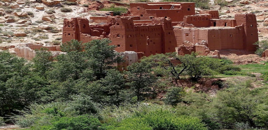 6 Days tour from Fes to Marrakech