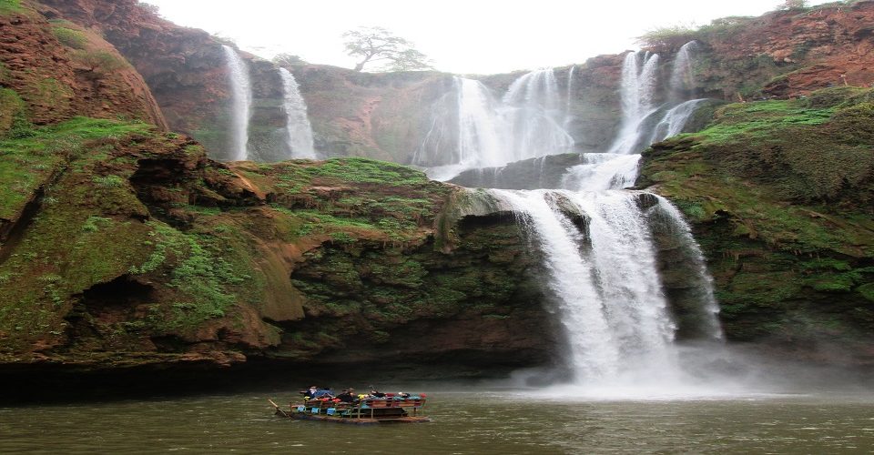 wonderful 1 Day trip to Ouzoud Waterfalls