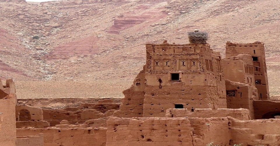 5 days tour from agadir to marrakech via sahara desert