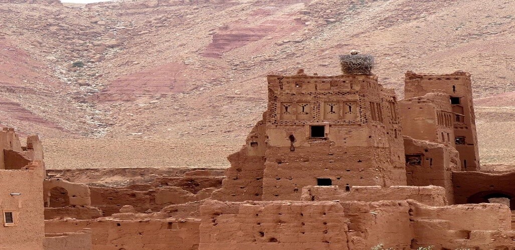 5 days tour from agadir to marrakech via sahara desert