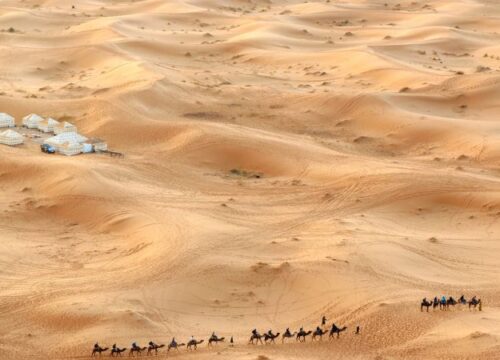 2 Day Zagora Desert Tour From Marrakech