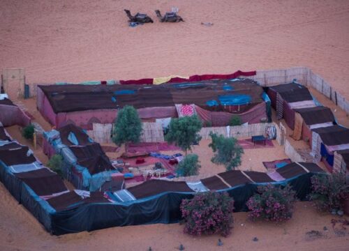 4 days tour from Fes to Marrakech