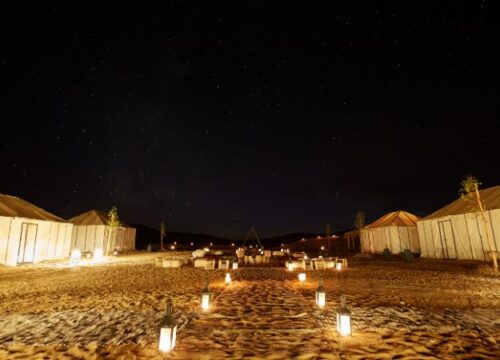 4-Days desert tour from Marrakech