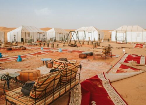 What is The Best Time to Visit Morocco?