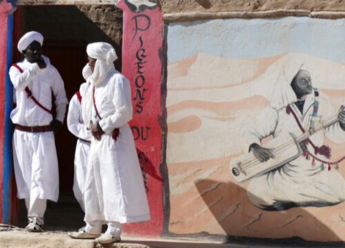 3 days tour to sahara from Marrakech