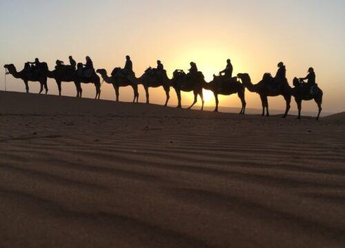 3 Days tour from Fes