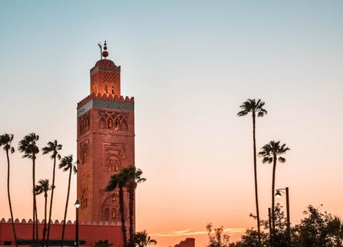 Epic 11 days tour from tangier