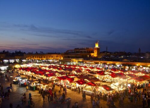 3 days trip from fes to magical desert
