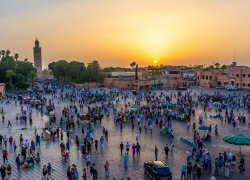2 days tour from Fes to Marrakech