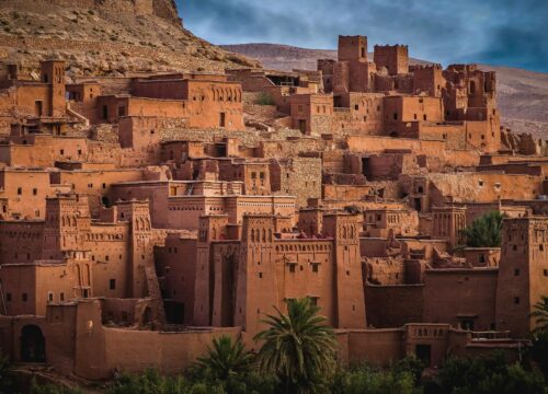 5 Days desert tour from Marrakech