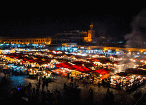 8 Days tour from Casablanca