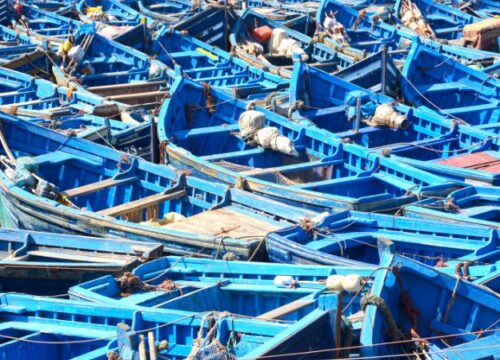 Wonderful 7 days tour from Marrakech