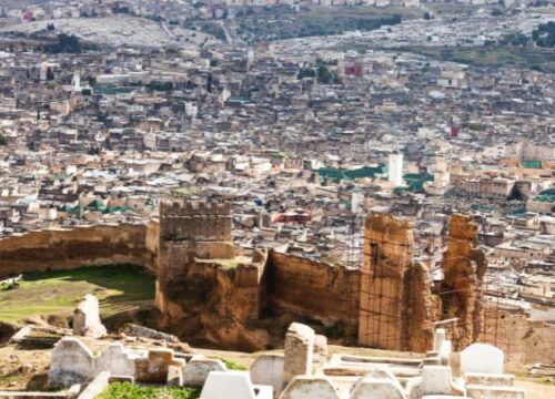 Exploring the Oldest Inhabited Cities in Morocco