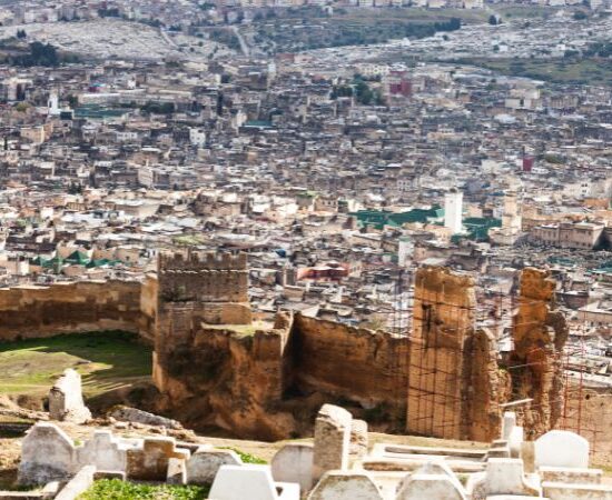 Exploring the Oldest Inhabited Cities in Morocco