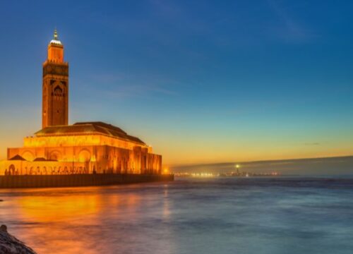 2 days tour from Casablanca to Chefchaouen