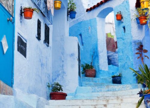 10 days trip from casablanca