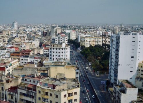 7 Days from Casablanca to Sahara
