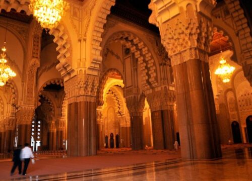 7 Days Tour Casablanca Merzouga Desert