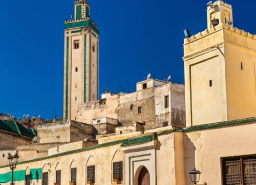 7 Days desert tour from Tangier